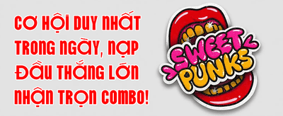 Thưởng Nạp Lần Đầu Siêu Cấp promotion banner